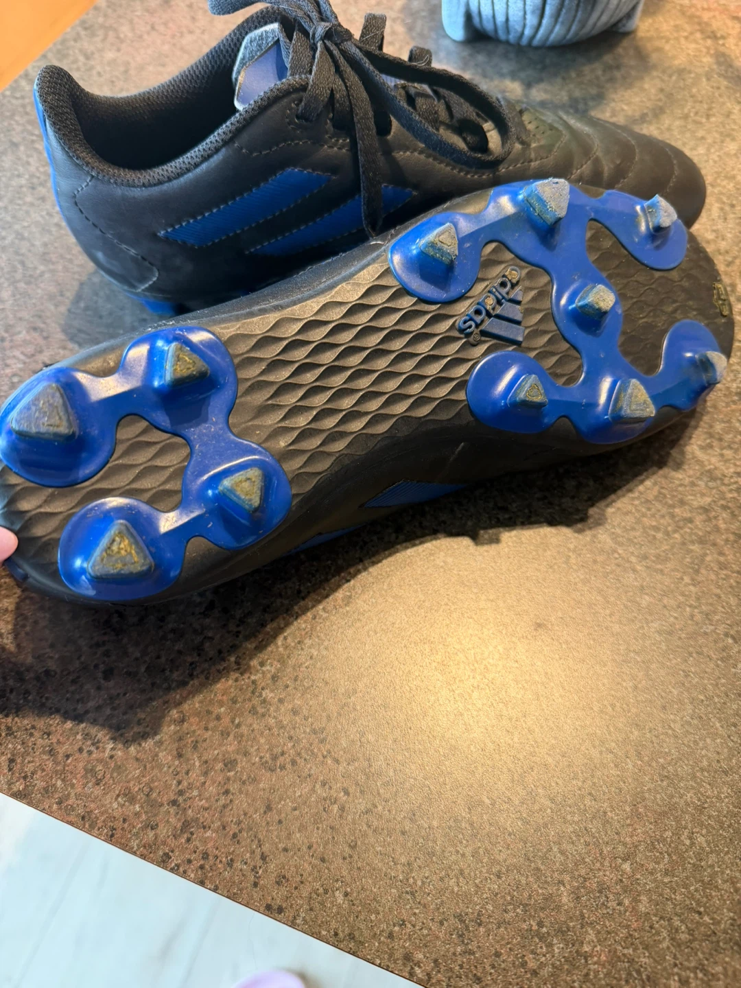 Adidas Soccer cleats - photo 2