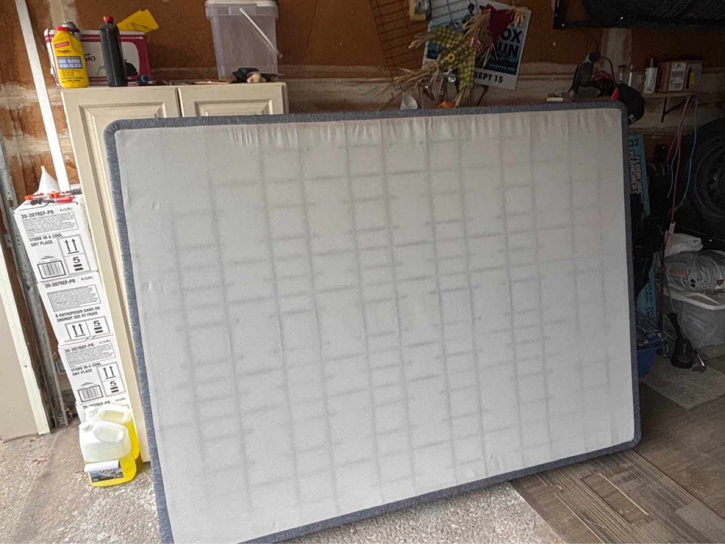 Mattress Box Spring queen size