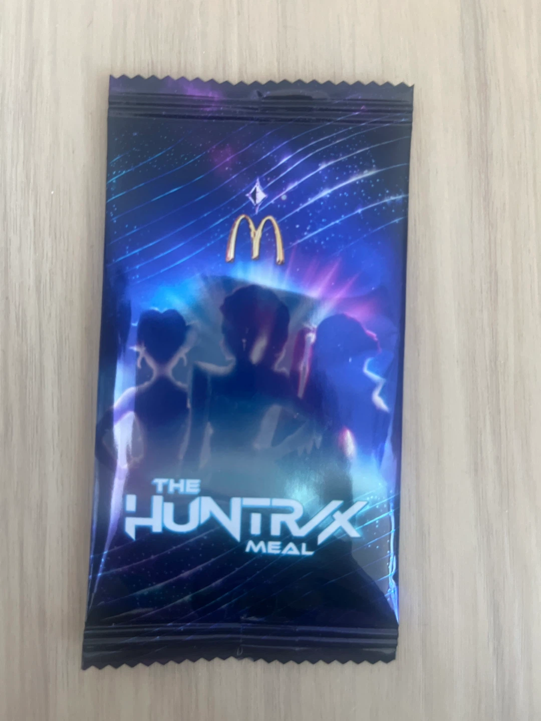 McDonald's The Huntrax Meal Bag