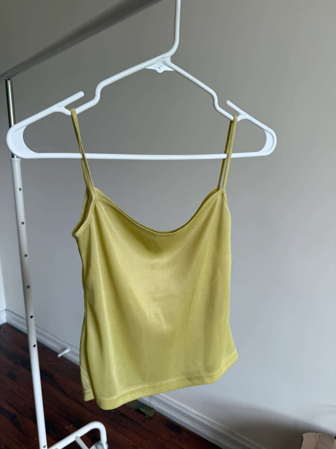 Vintage Mesh Tank Top  XS