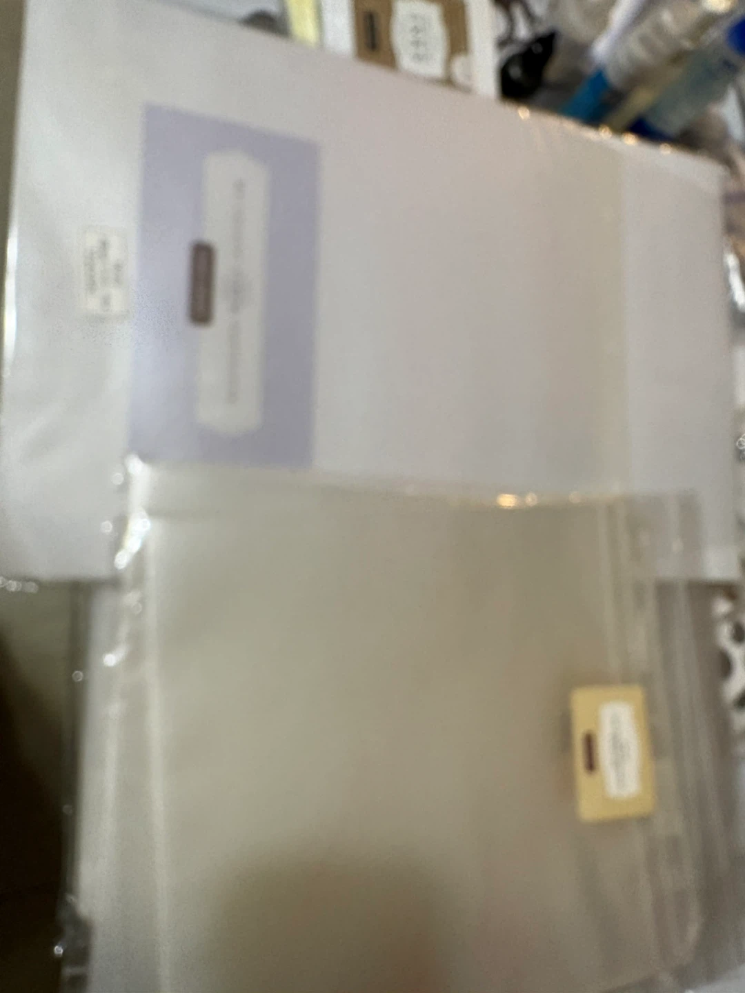 We R Memory Keepers 12" x 12" Page Protectors (100 ct) - photo 4