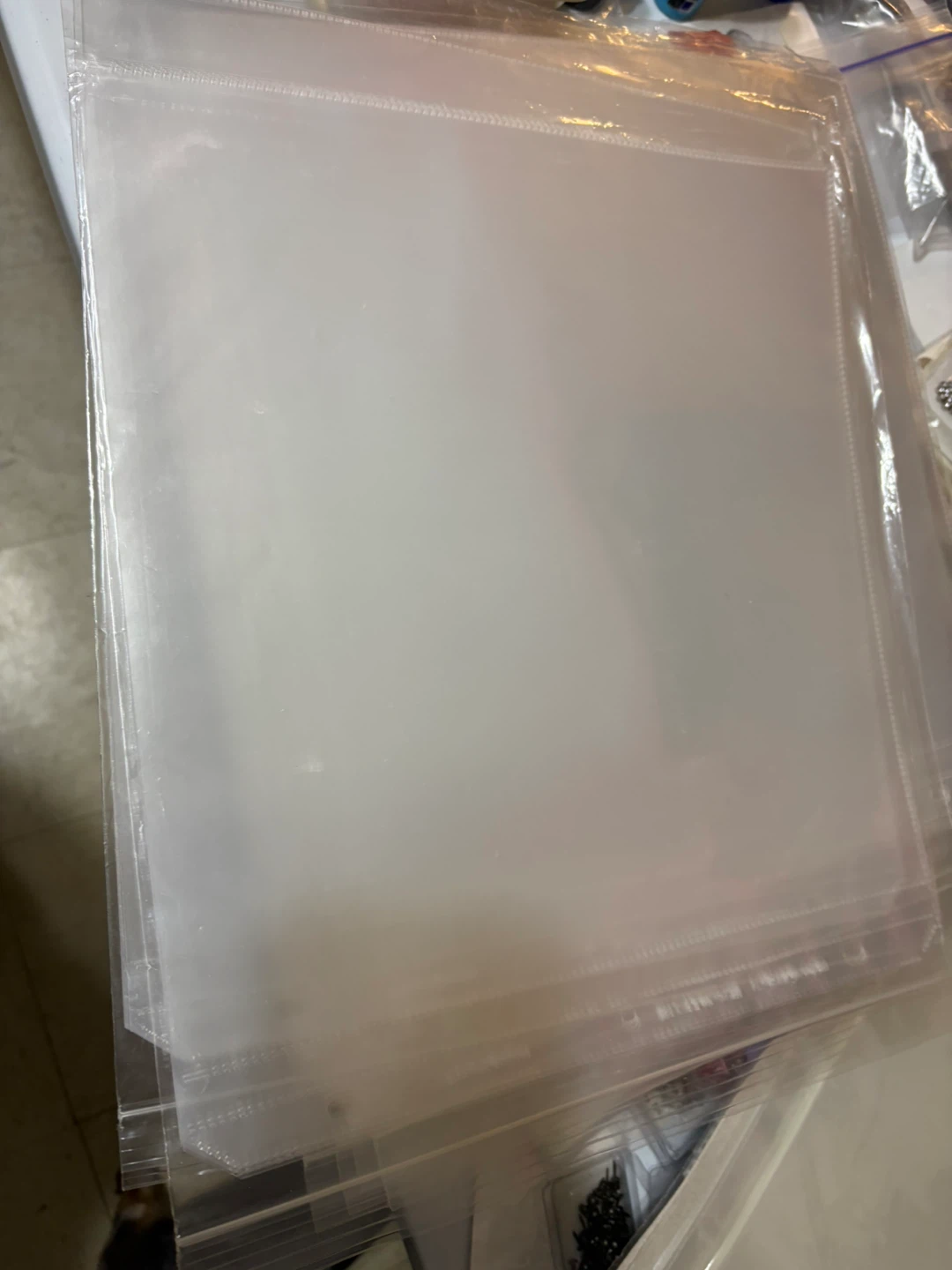 We R Memory Keepers 12" x 12" Page Protectors (100 ct) - photo 2
