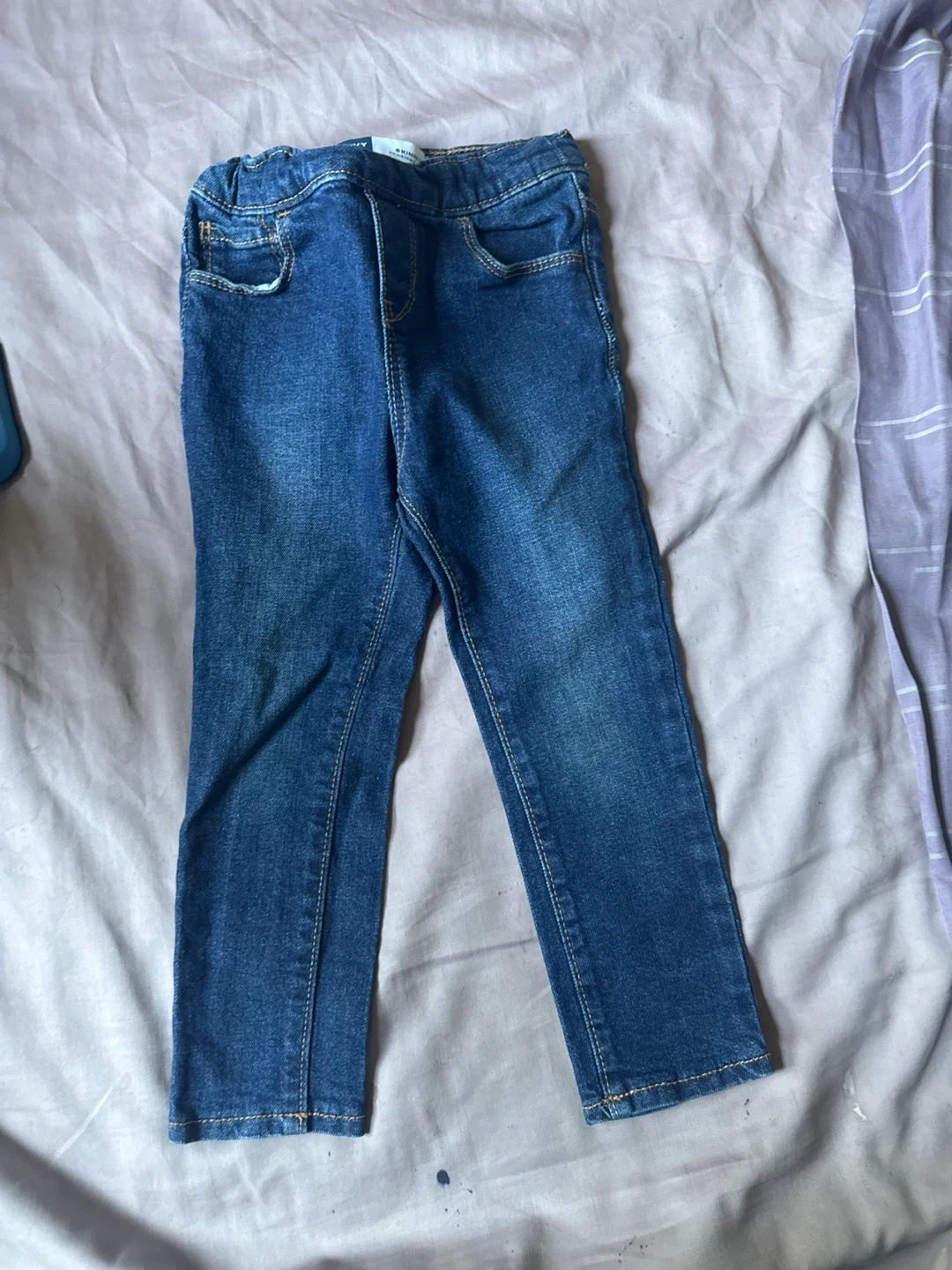 Old Navy Blue Denim Jeans - photo 2