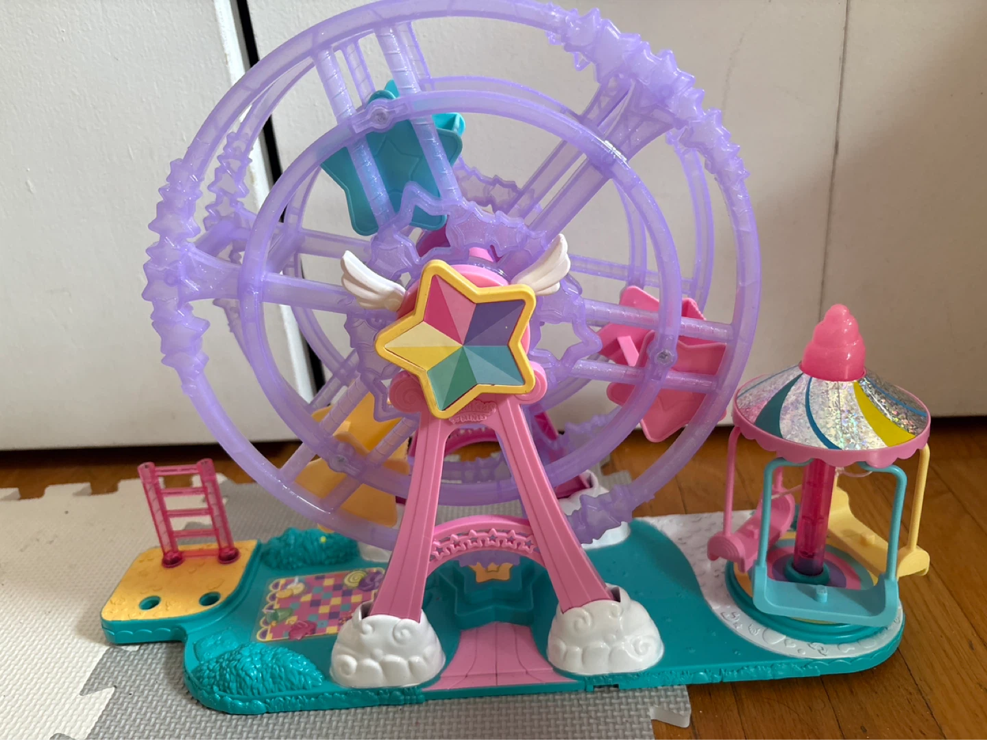 My Little Pony Ferris Wheel Playset