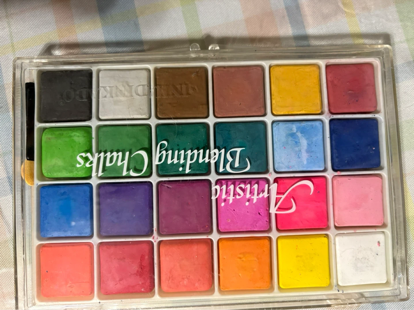 Artistic Blending ink pads - photo 4