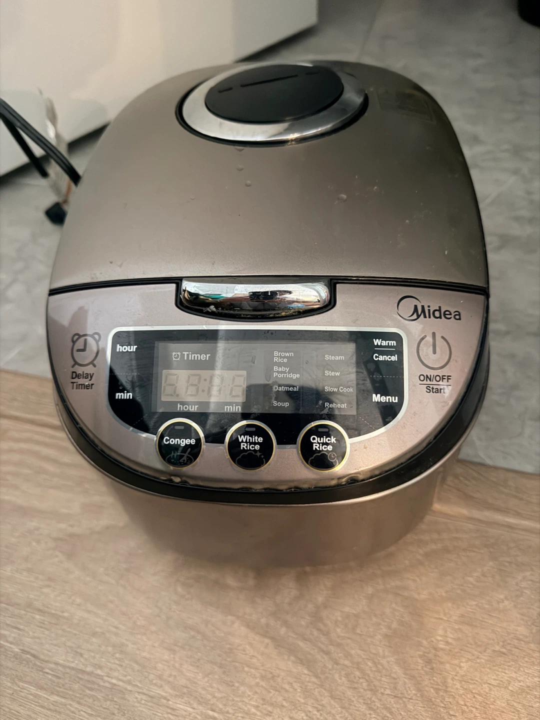 Midea Rice Cooker
