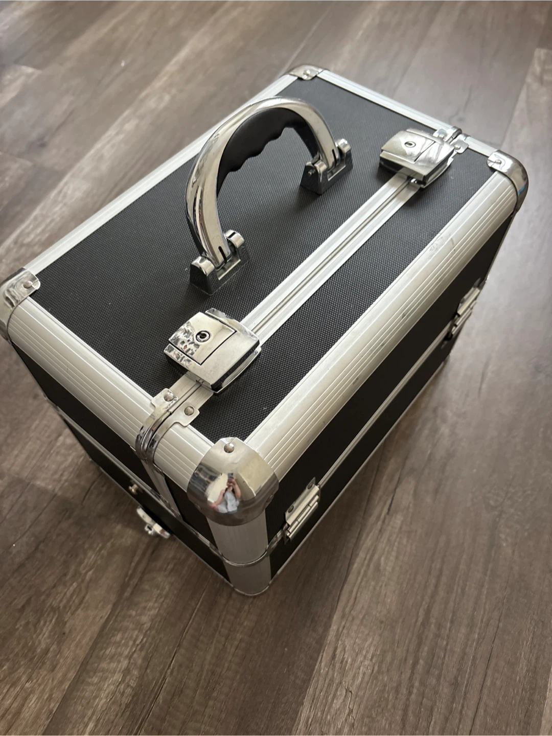 Makeup Train Case