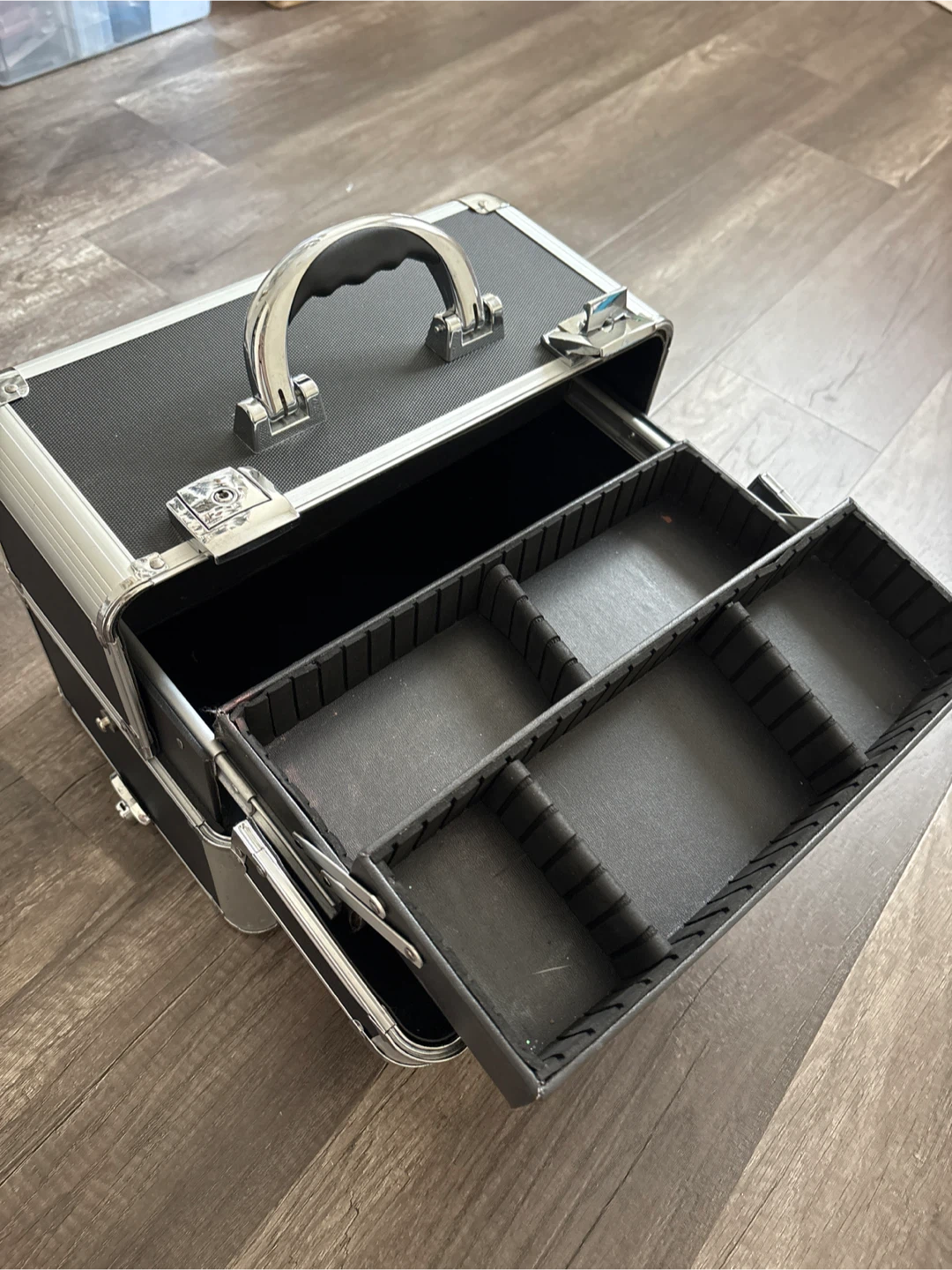 Makeup Train Case - photo 4
