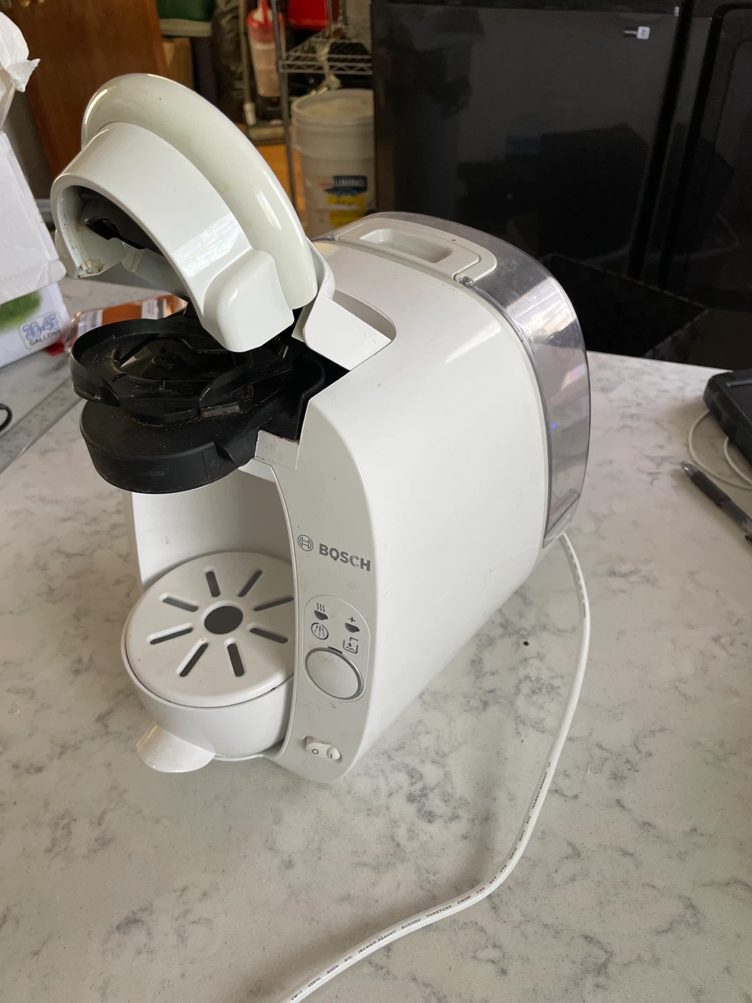 Bosch Tassimo Coffee Machine - photo 2