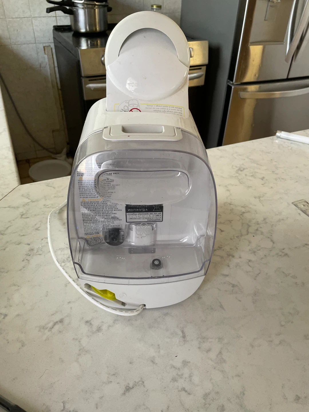 Bosch Tassimo Coffee Machine