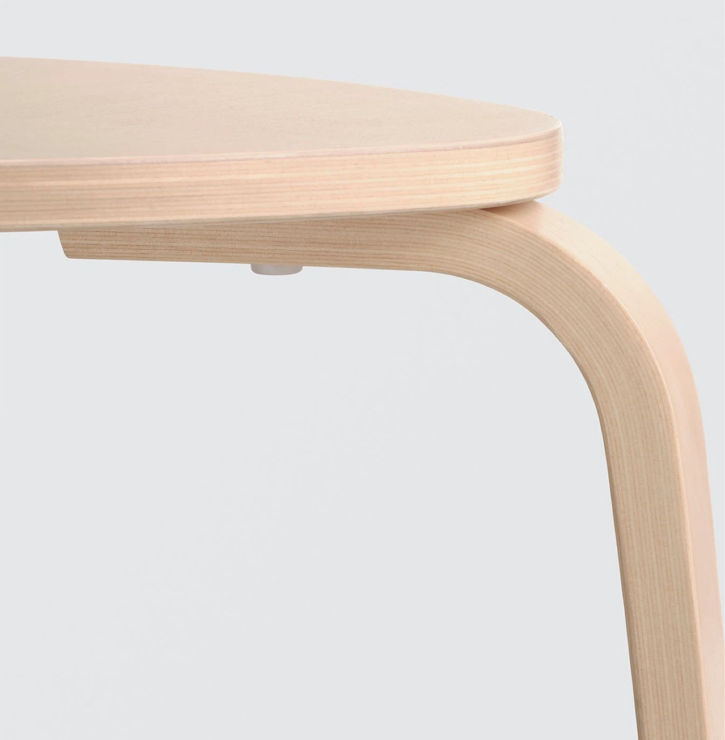 IKEA KYRRE Stools - Set of 2 - photo 5
