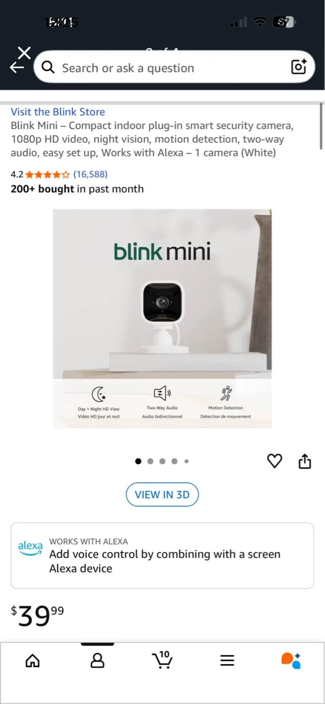 Blink Camera Lot - photo 2