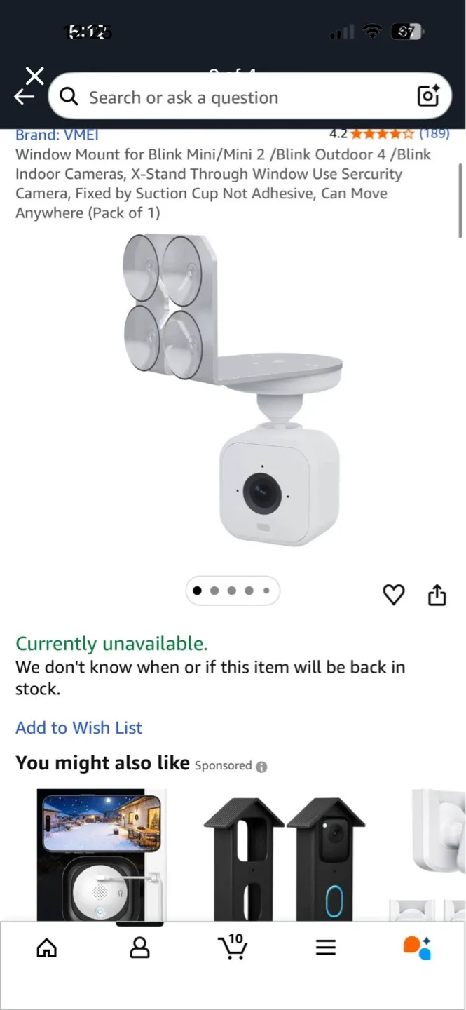 Blink Camera Lot - photo 3