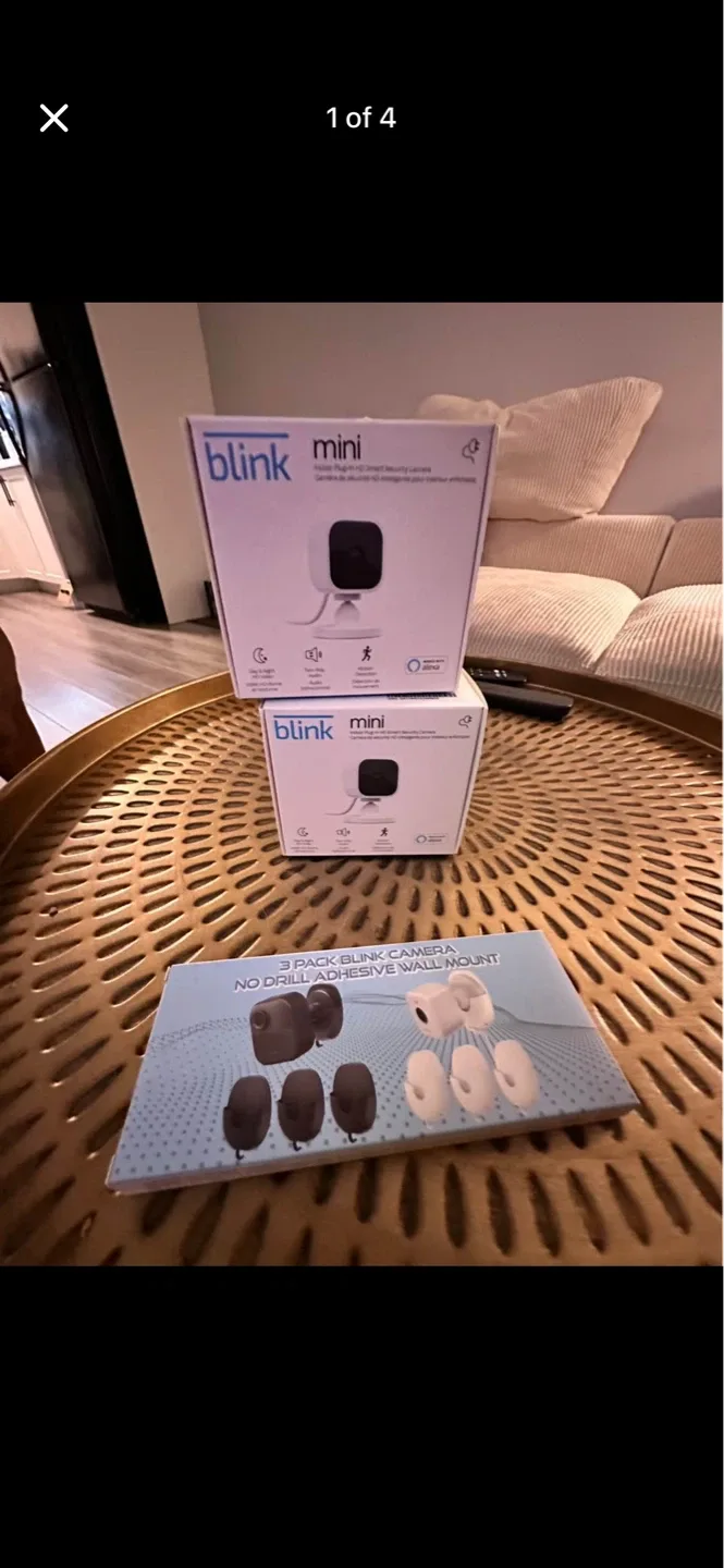Blink Camera Lot
