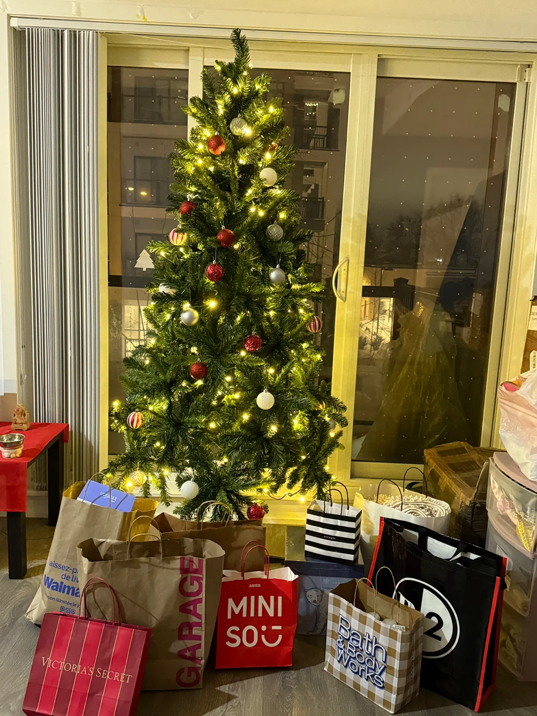 Christmas tree