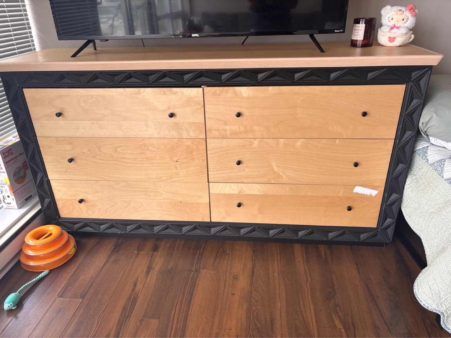 Six-drawer dresser - photo 2