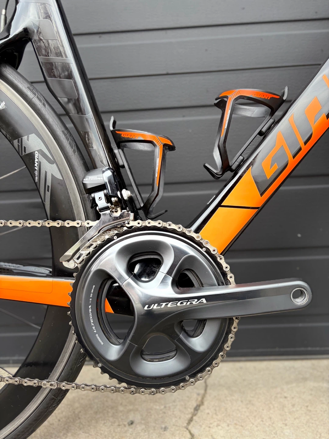 Giant Propel Advanced Pro 0 Ultegra Di2 - photo 3
