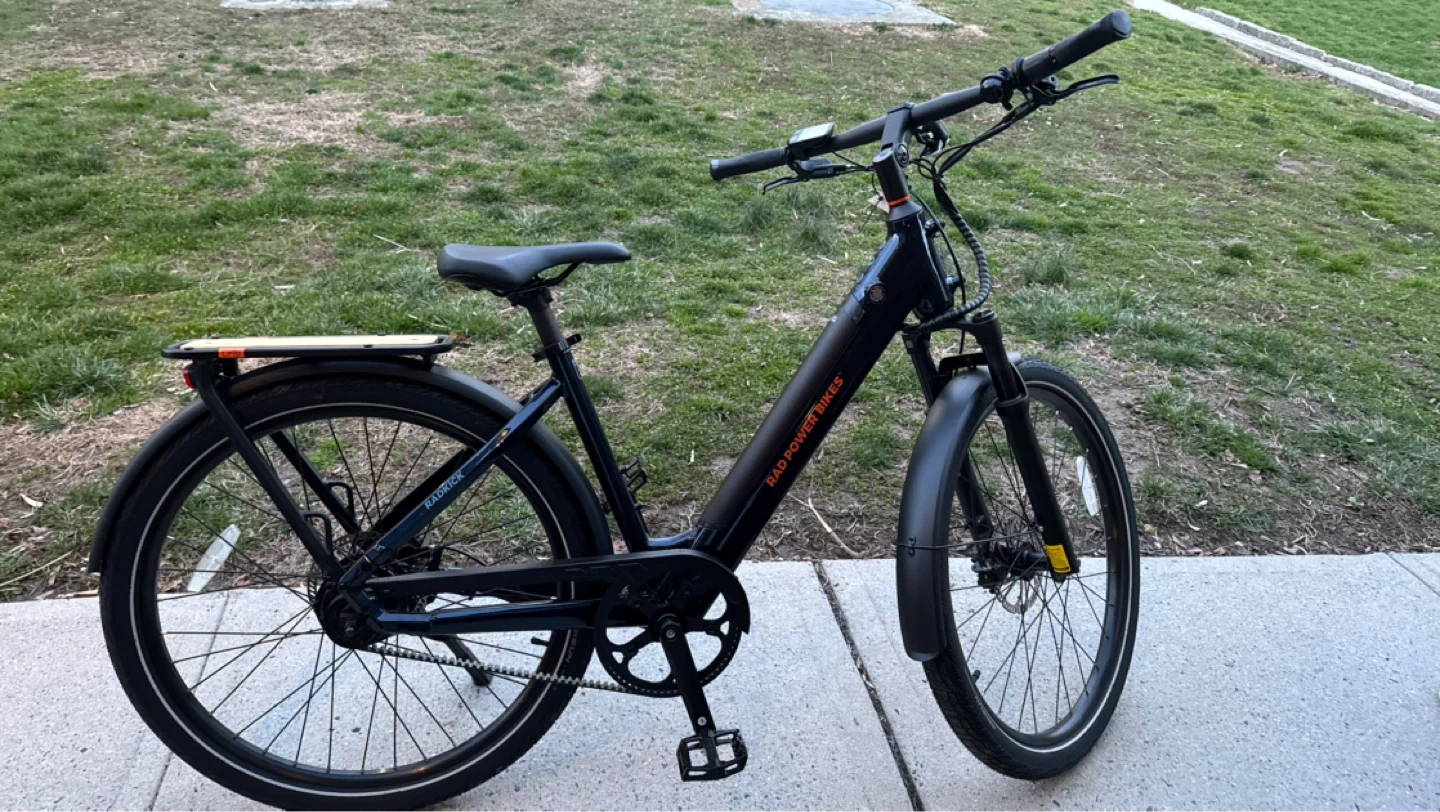 Rad Power Bikes Electric Bike - photo 3