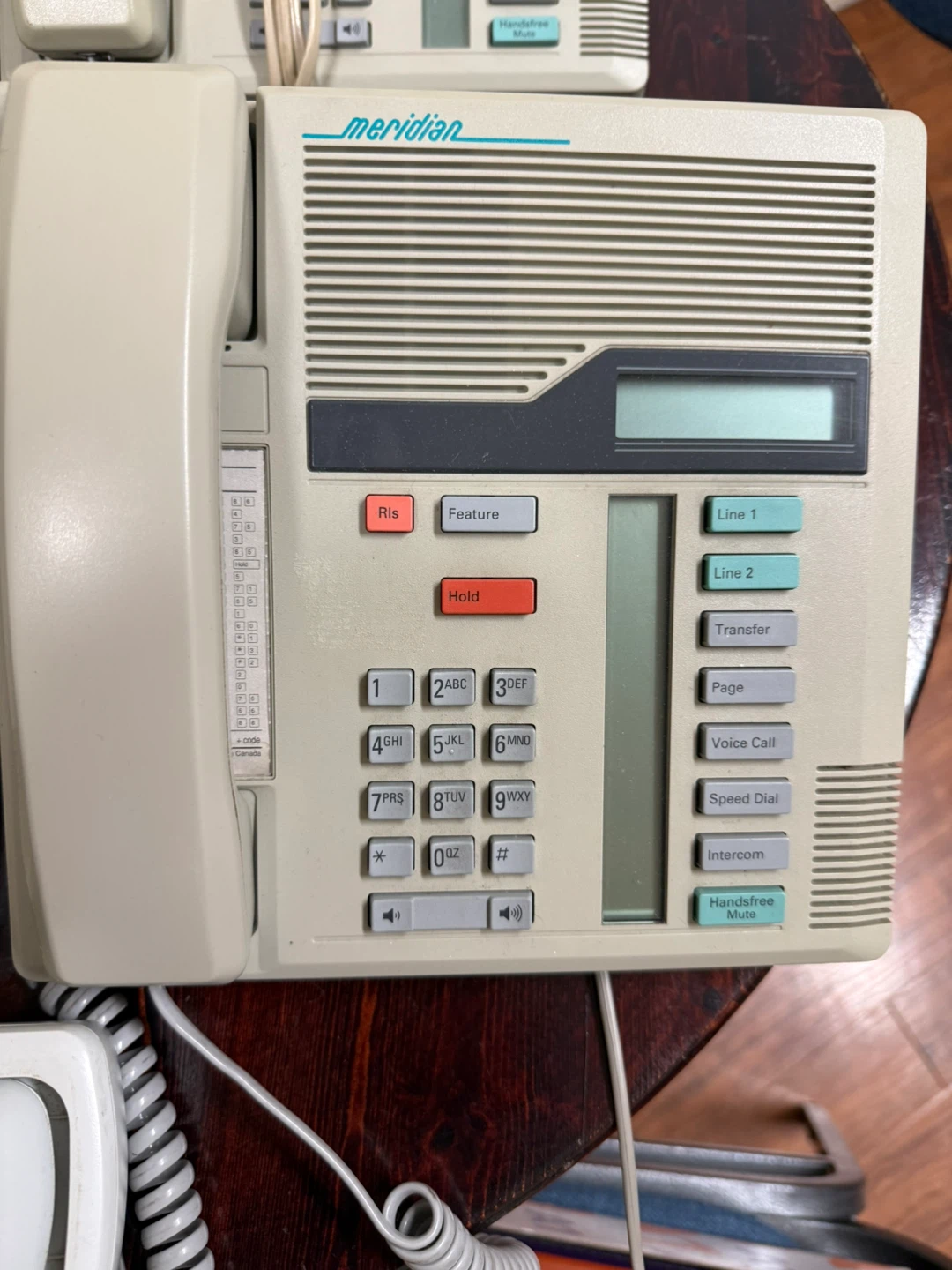 Meridian Office Phones (8 total) - photo 3