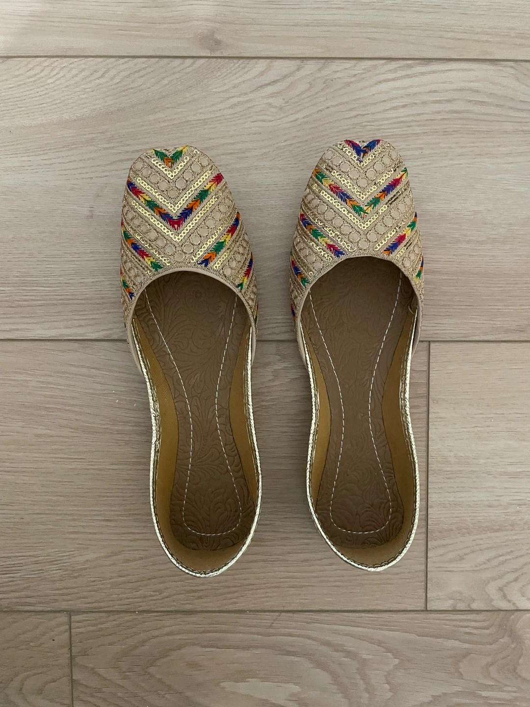 Brand new flat shoes