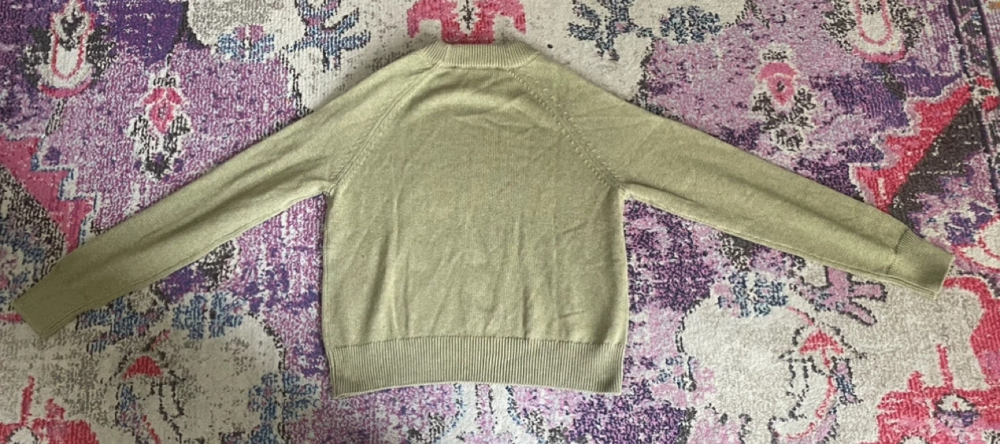 Calvin Klein Crew Neck Sweater - Size S/P/CH - photo 2