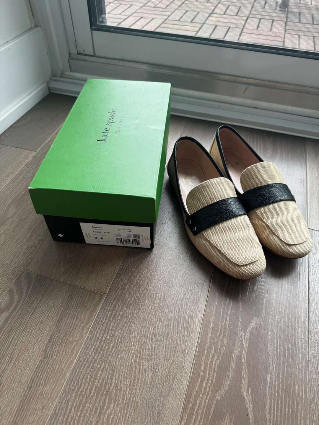 Kate Spade Loafers - Women's Size 8