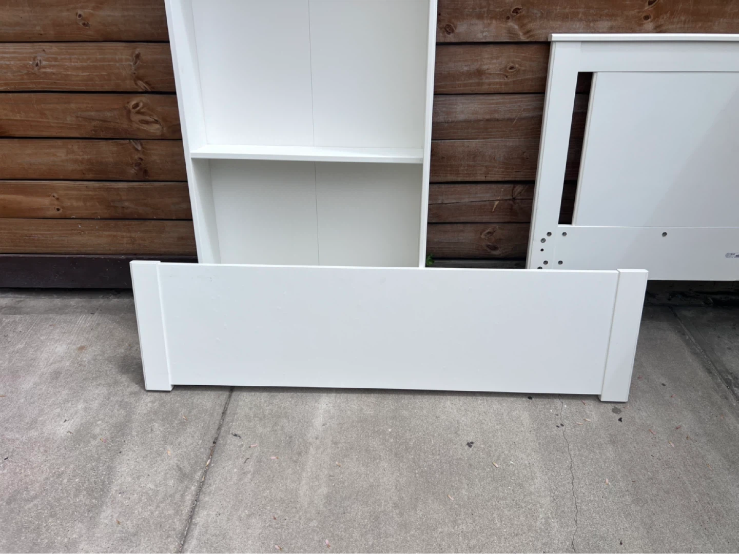 Delivery Full Size W Drawers. Cama con cajones. - photo 5