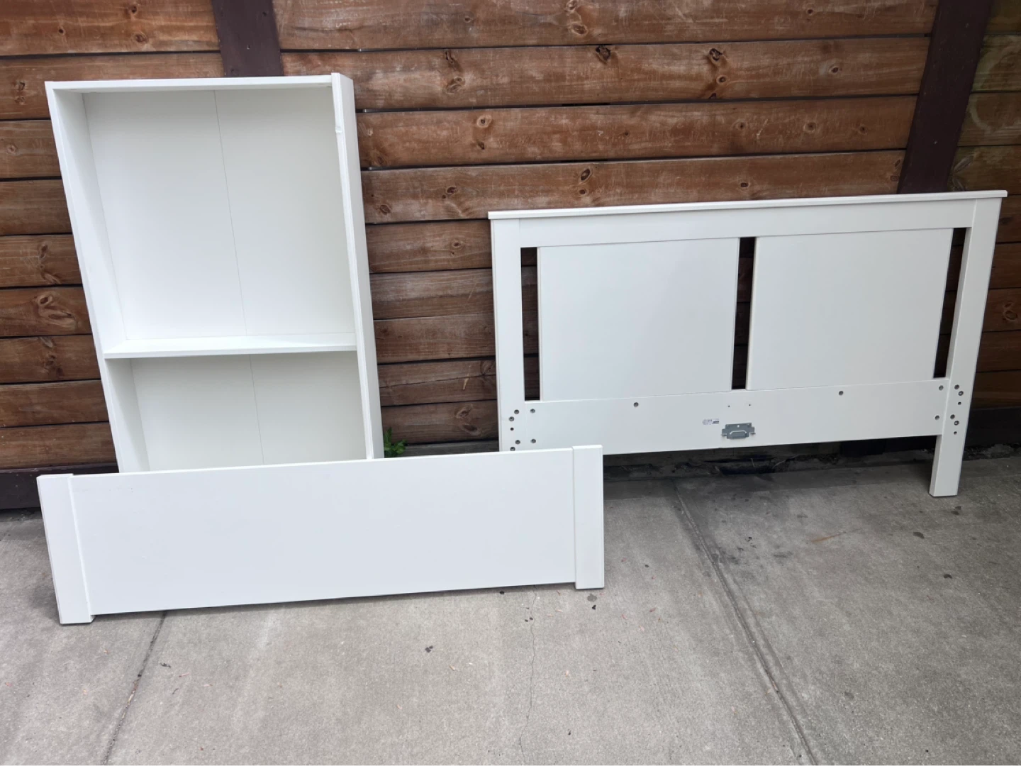 Delivery Full Size W Drawers. Cama con cajones. - photo 3
