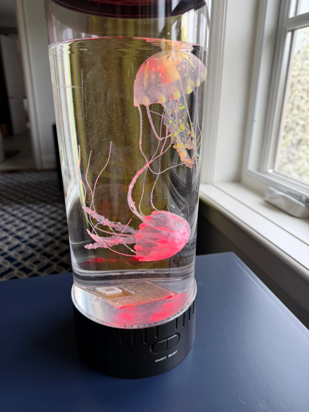 Artificial Jellyfish Tank Lamp - photo 4