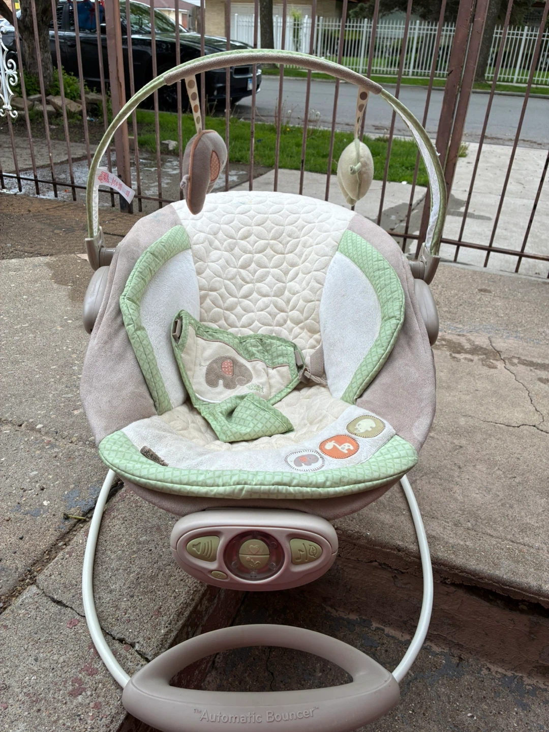 Ingenuity Automatic Bouncer - photo 3