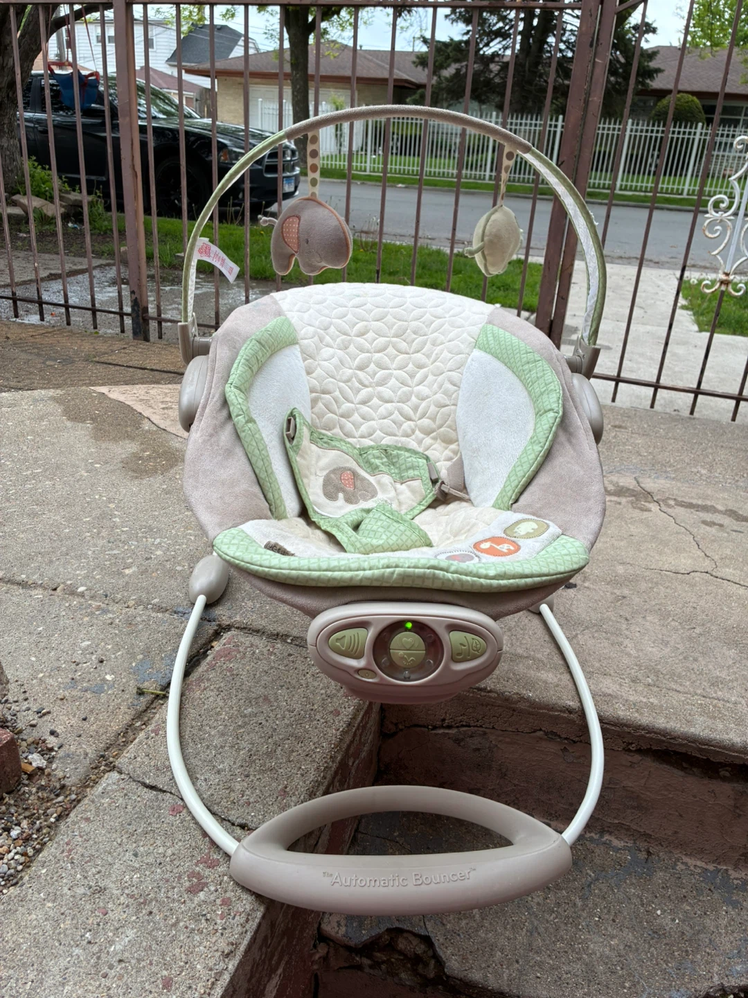 Ingenuity Automatic Bouncer - photo 2