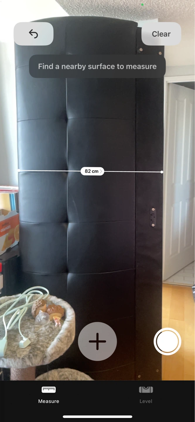Cali KING SIZE Leather Bed frame - photo 2