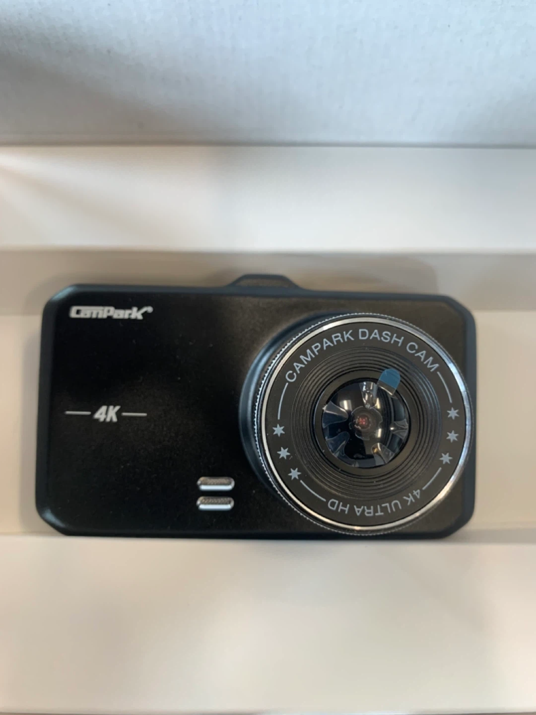Campark Ultra HD 4K Front Dash Camera - photo 2