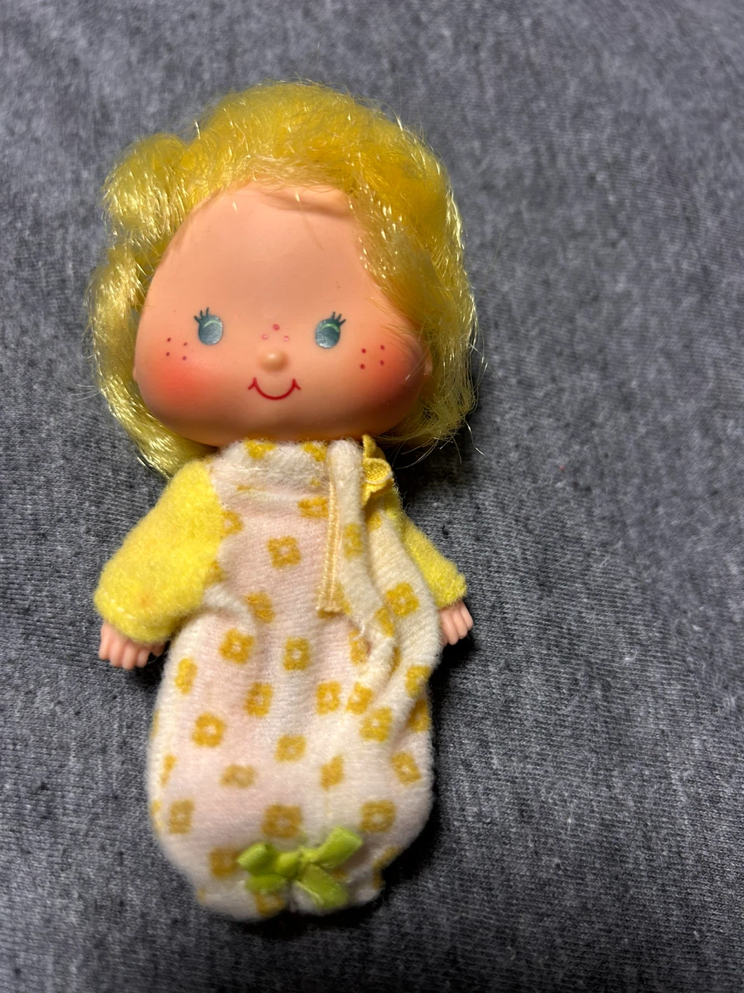 Strawberry Shortcake Doll