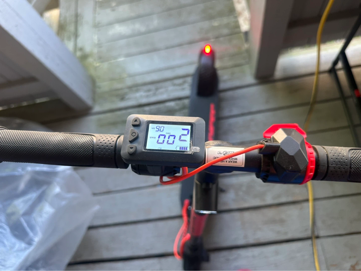 Hyper SKLTE Electric Scooter - photo 2