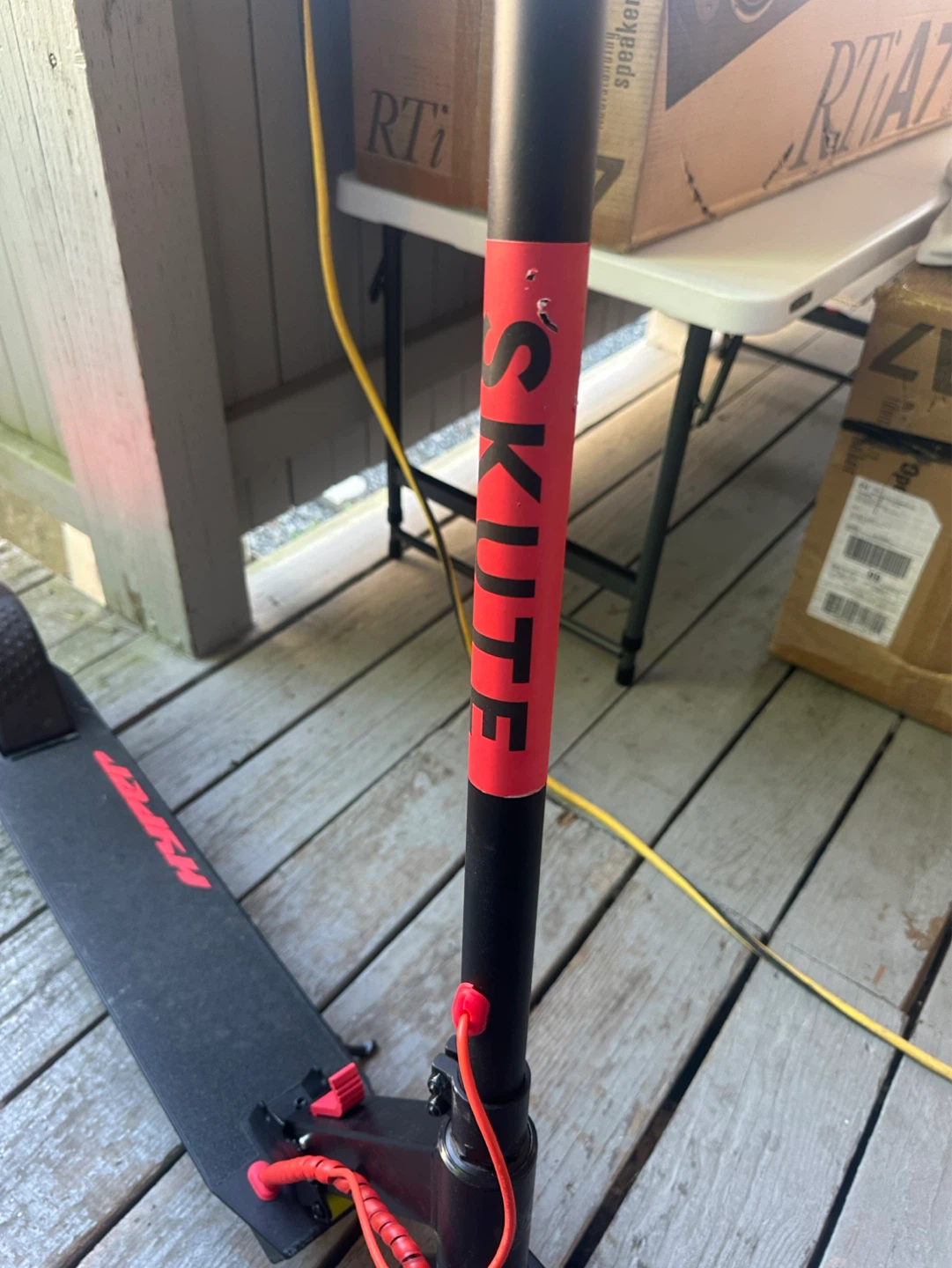 Hyper SKLTE Electric Scooter - photo 4