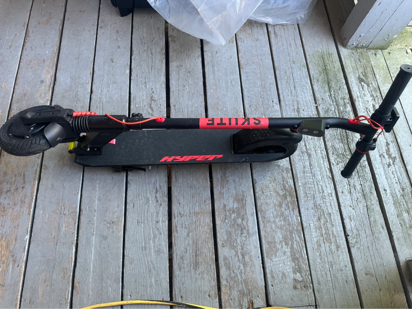 Hyper SKLTE Electric Scooter