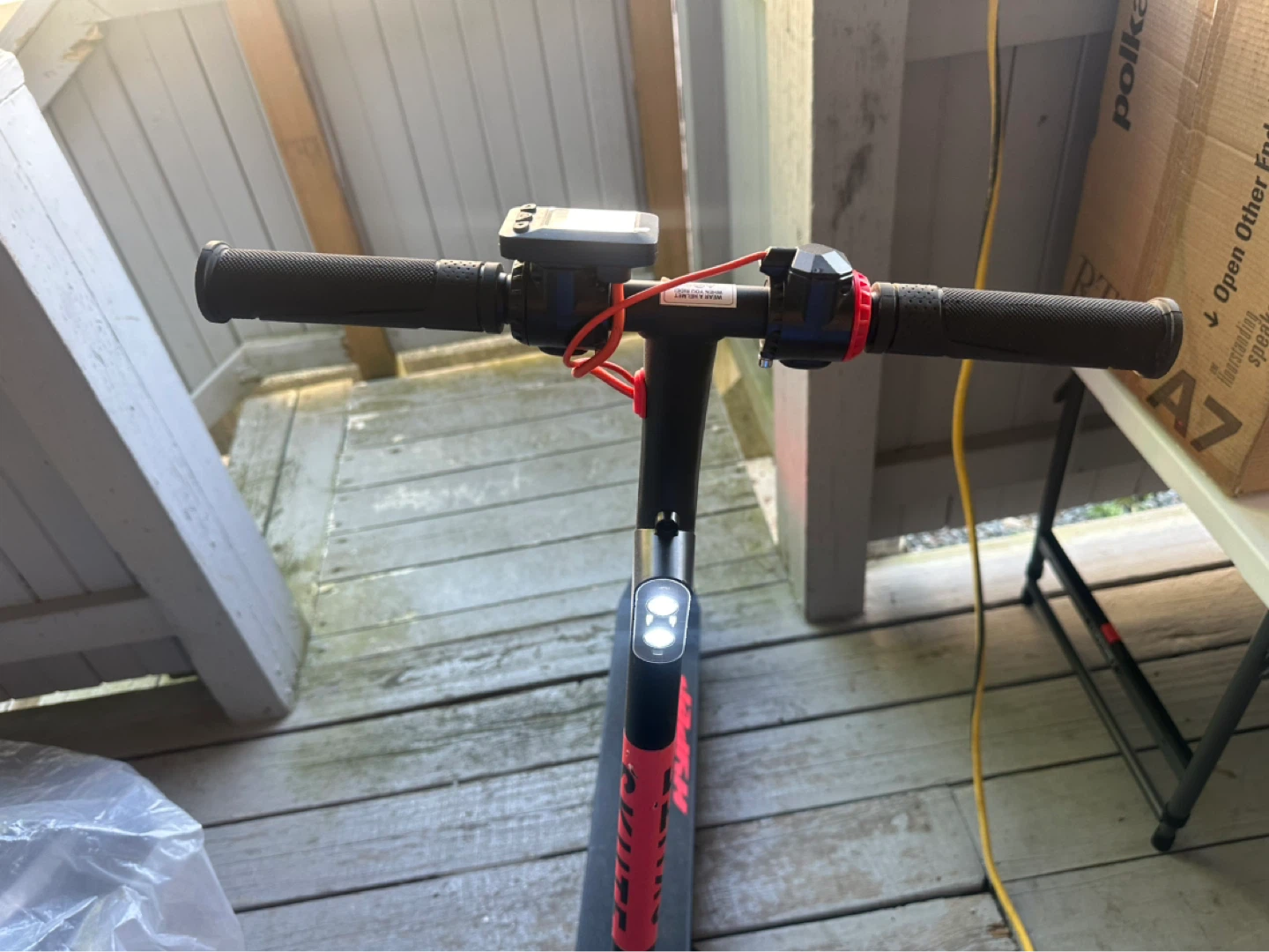 Hyper SKLTE Electric Scooter - photo 3