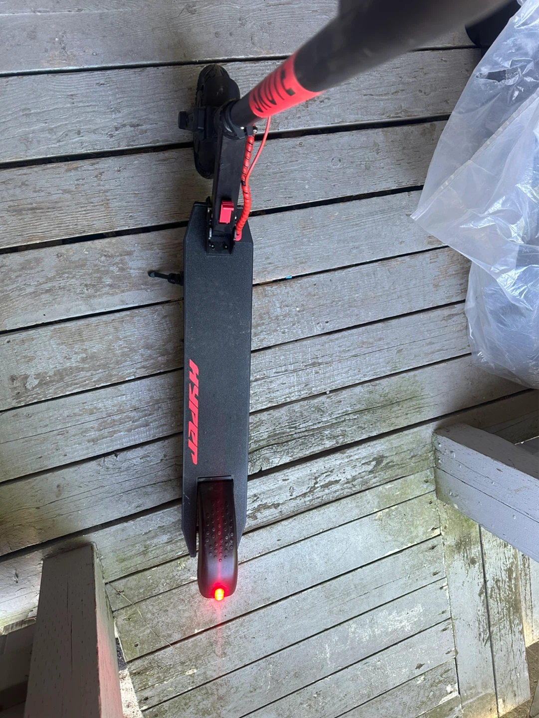 Hyper SKLTE Electric Scooter - photo 5