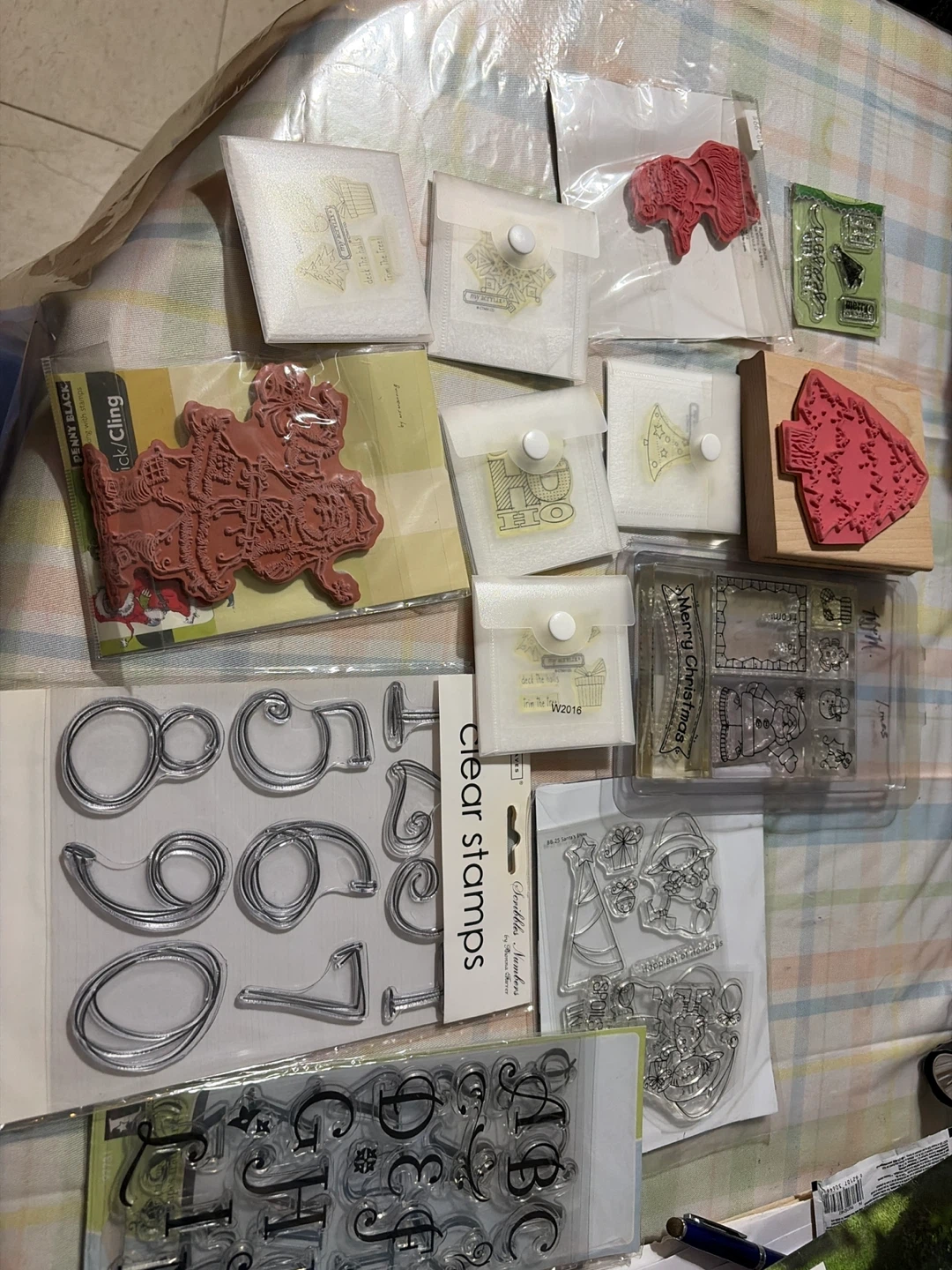Crafting Stamps - Christmas & Holiday Themes - photo 4