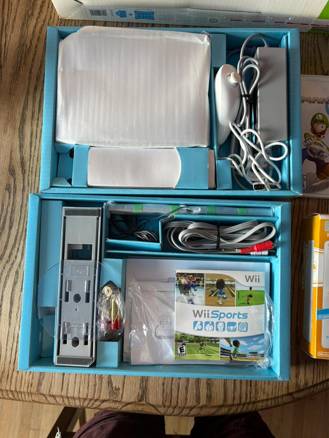 Nintendo Wii Console Bundle with Games and Accessories - photo 5