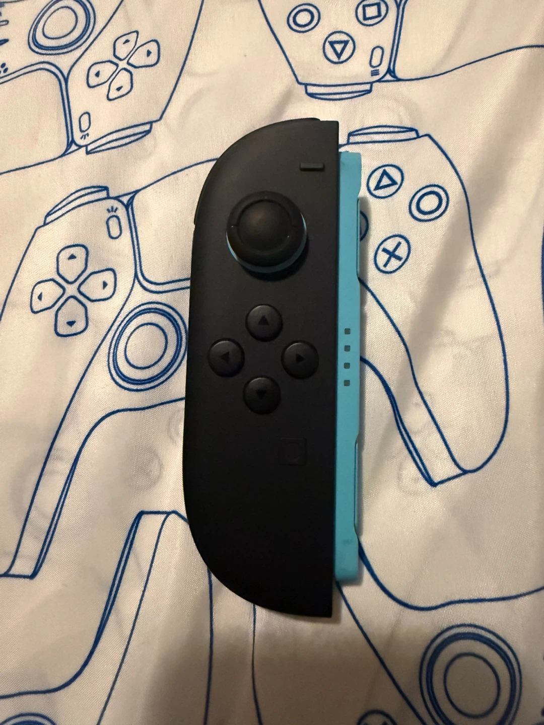 Nintendo Switch Joy-Con (Left) - Neon Blue