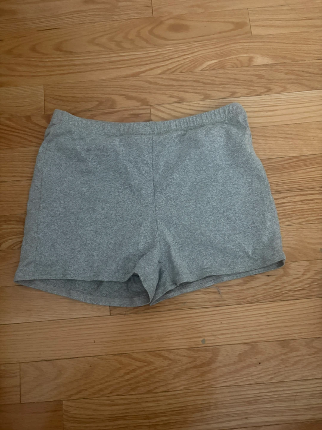 SHEIN Grey Shorts