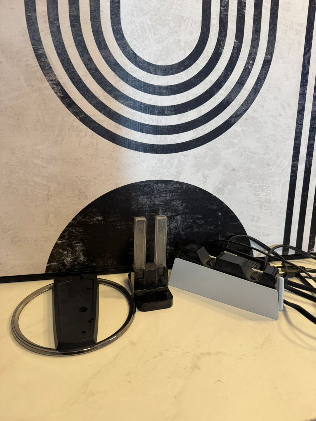 PlayStation 5 Vertical Stand & Charging Dock