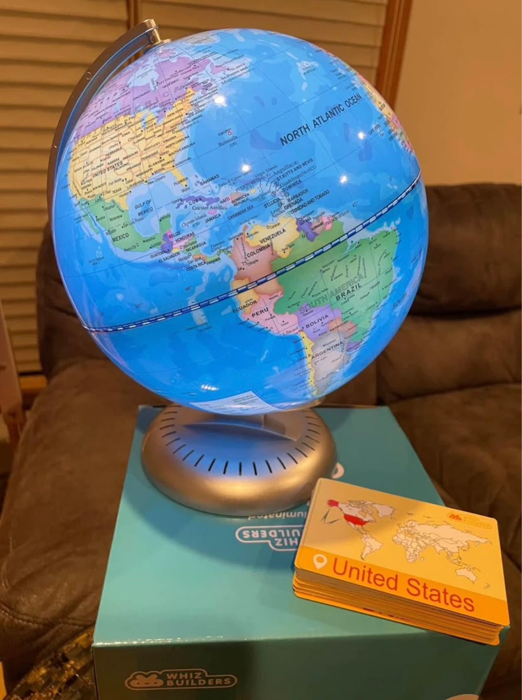 New Mini Global night light