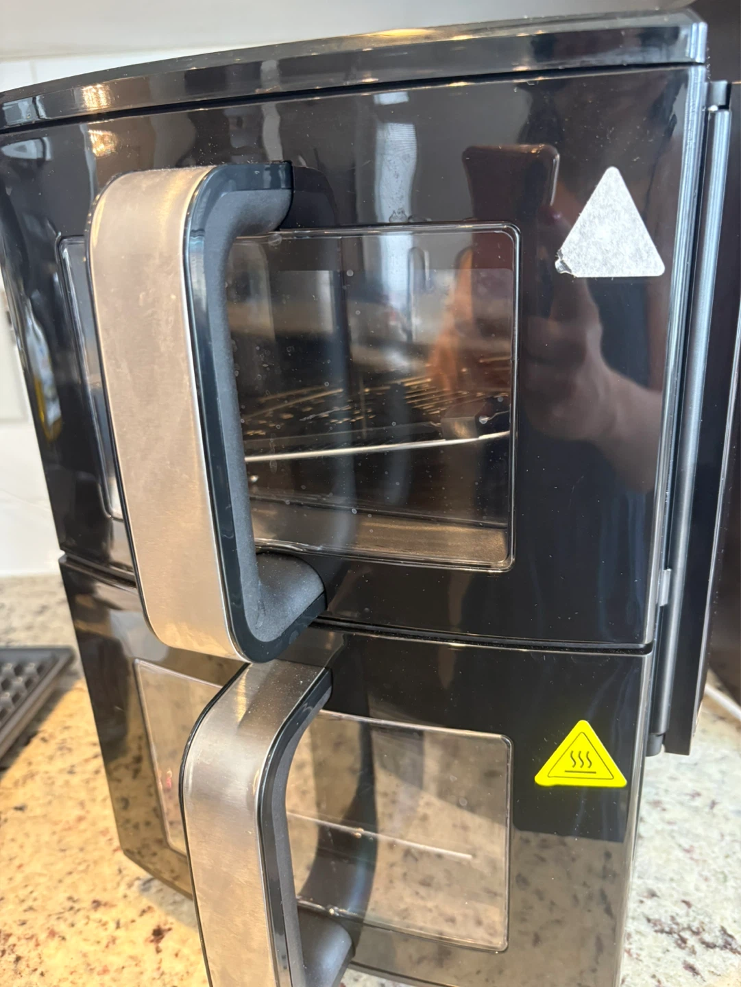 Gourmia Air Fryer Oven - photo 3