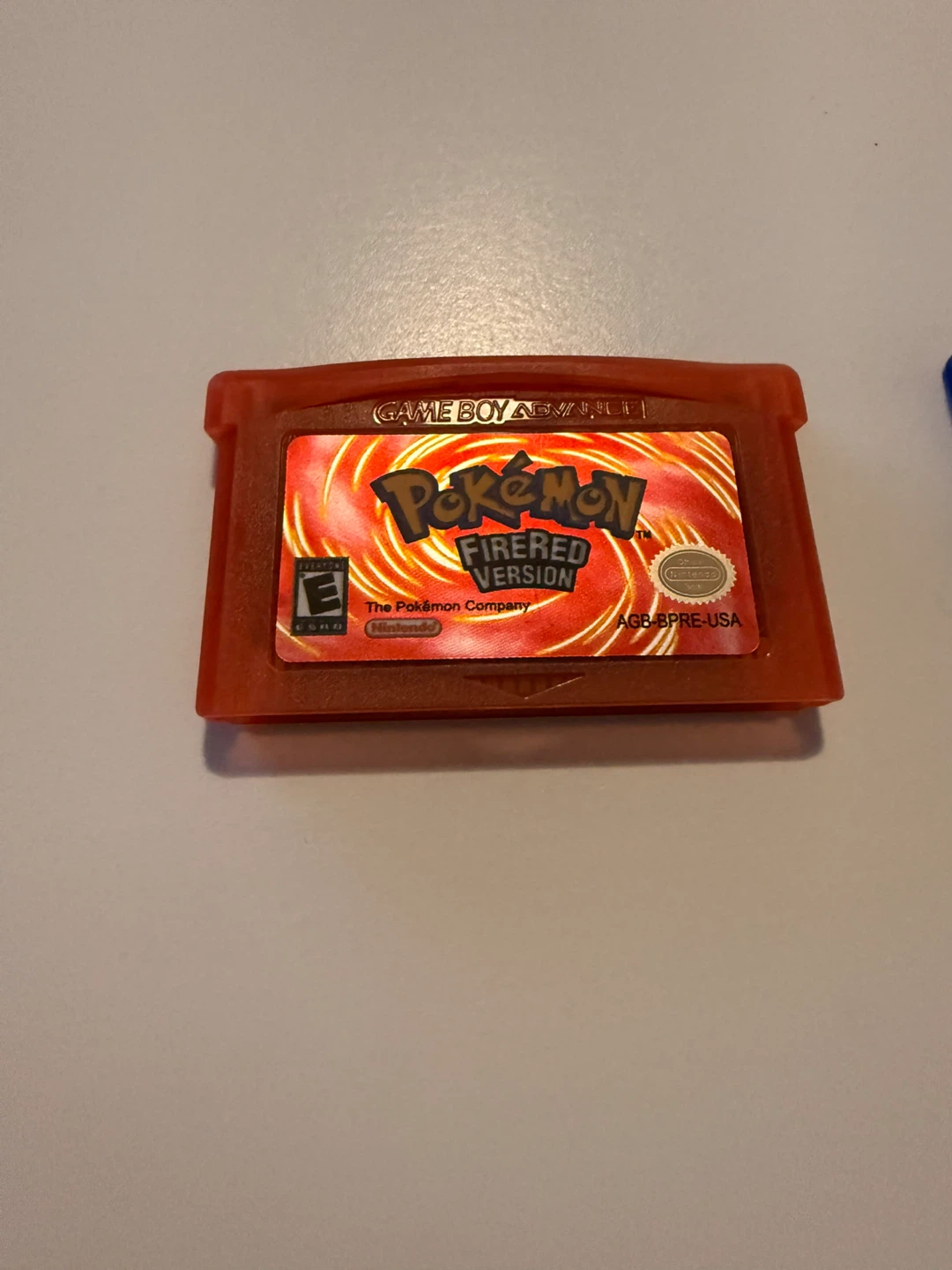 Pokemon Sapphire Version Game Boy Advance Cartridge - photo 4