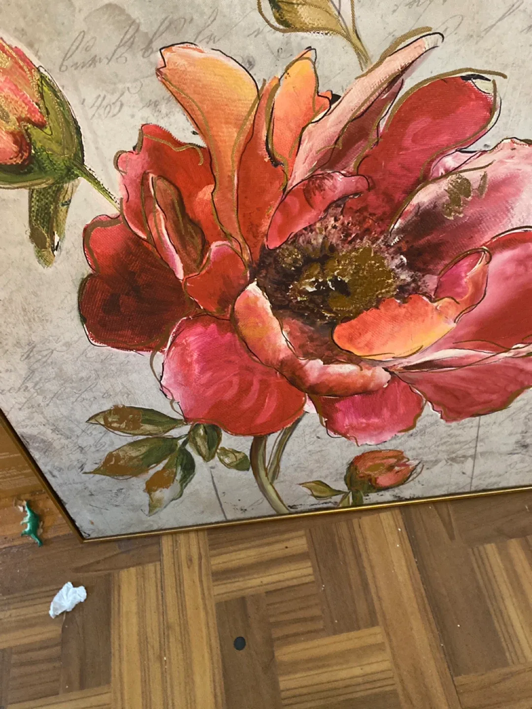 Floral Wall Art
