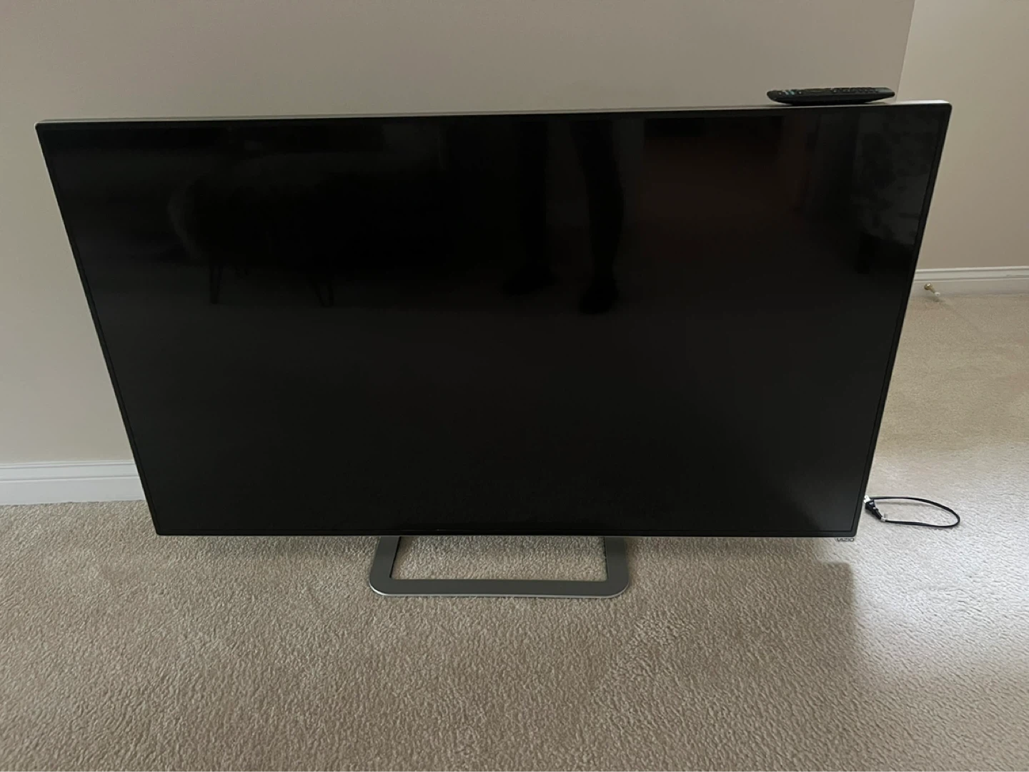 VIZIO TV with Remote
