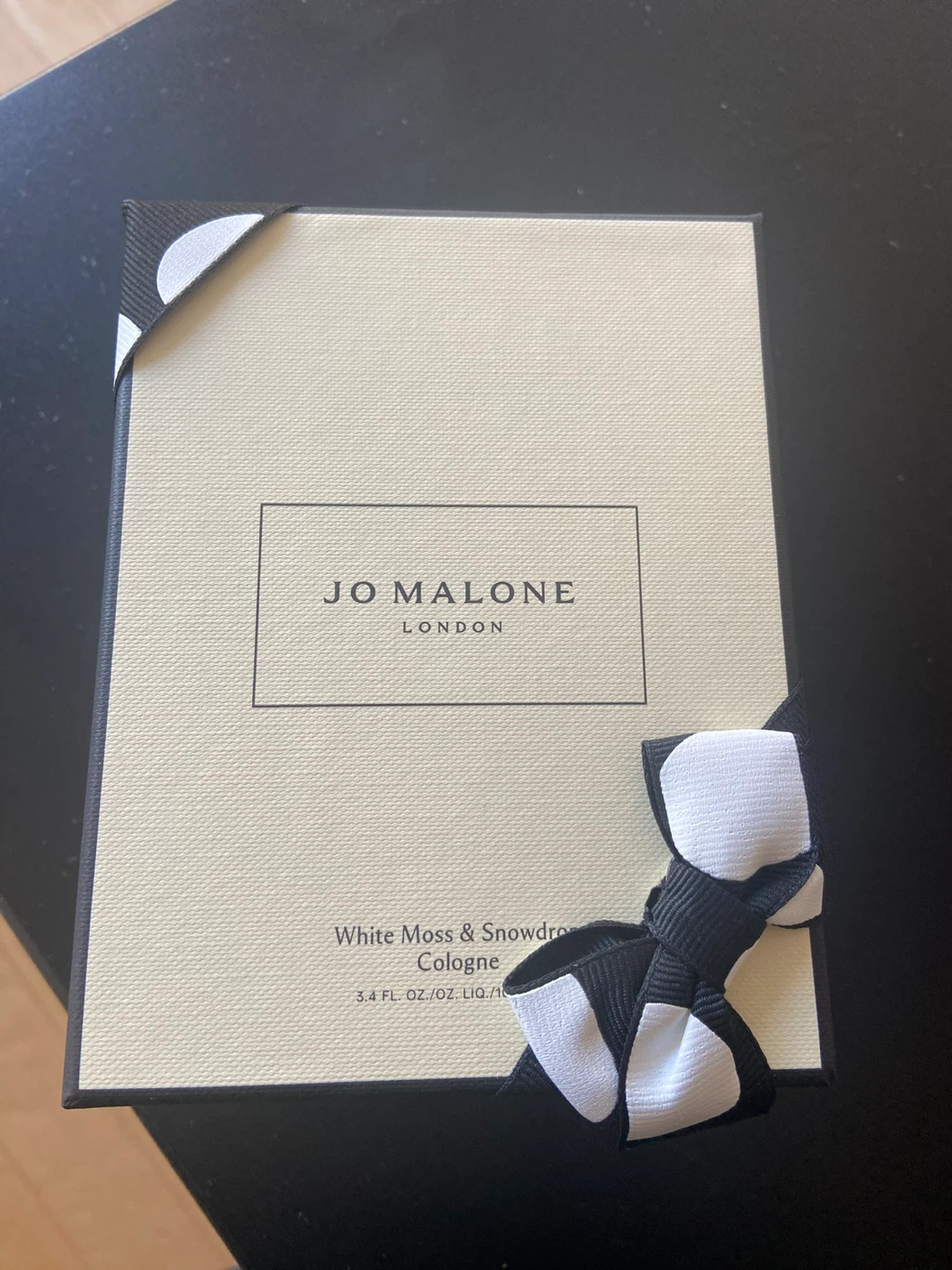 Jo Malone London White Moss & Snowdrop Cologne 3.4 oz - photo 2